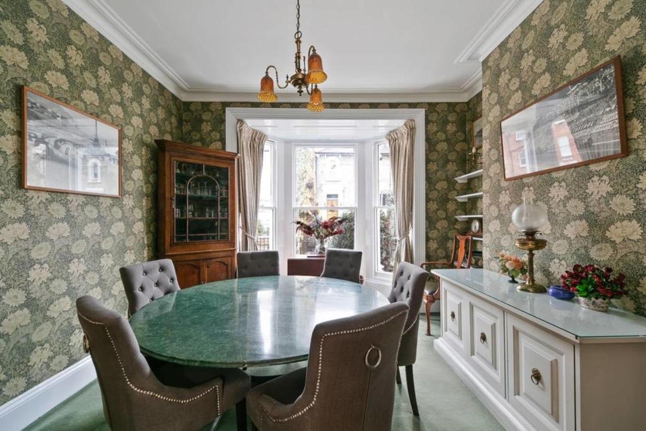 New Gorgeous 5 Bed Victorian House In Hammersmith Hébergement de vacances