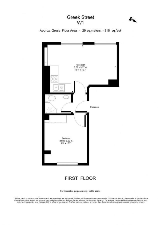 Holiday home F1 Greek Street By Living *