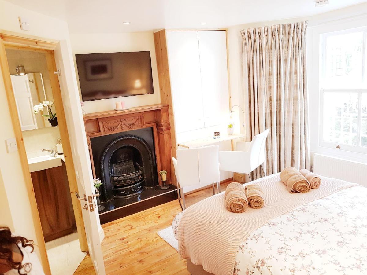 Apartamento Pretty Maida Vale Londres