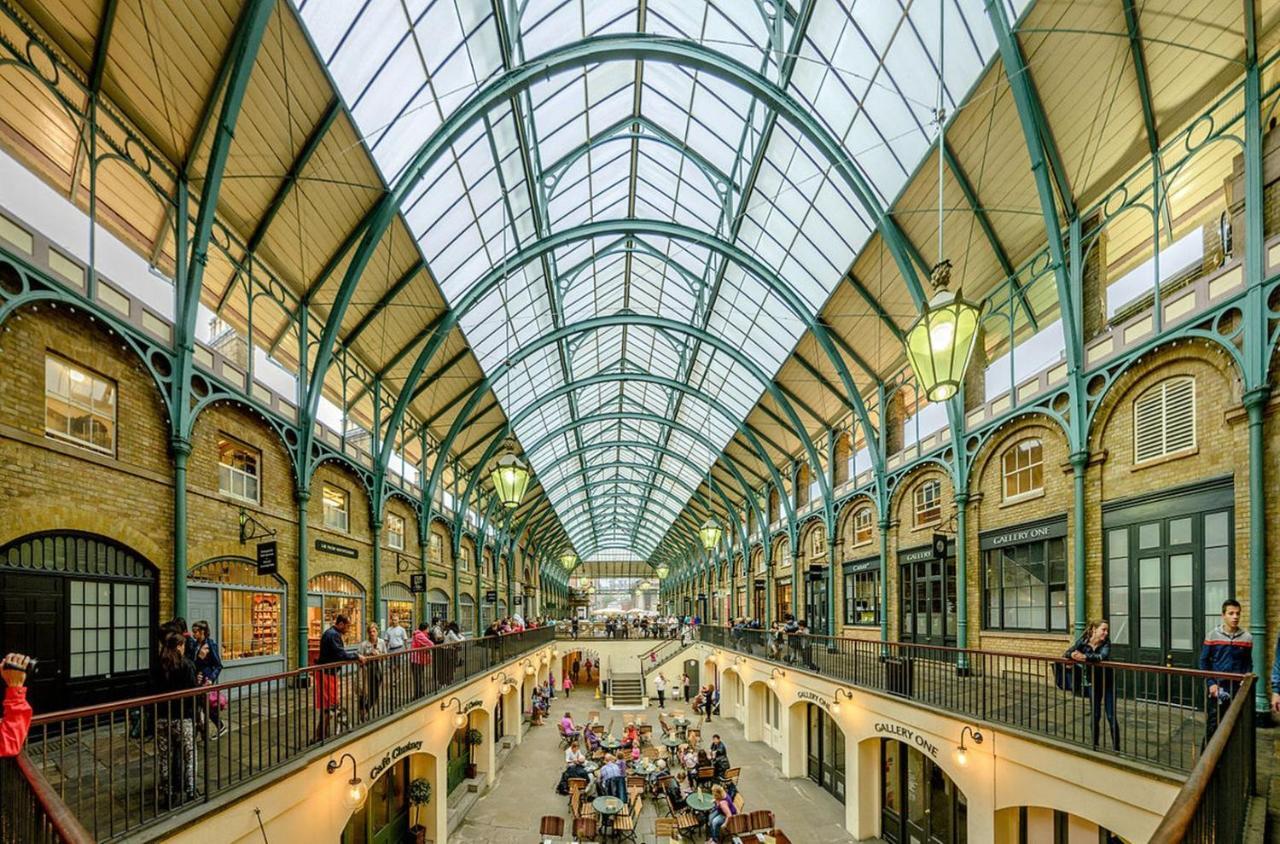 Casa de Férias Magical & Charming 8 Covent Garden Townhouse Londres