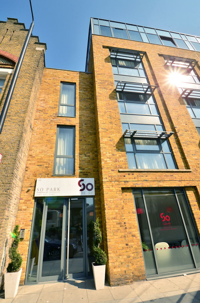 Apart-hotel Axiom Park Londres