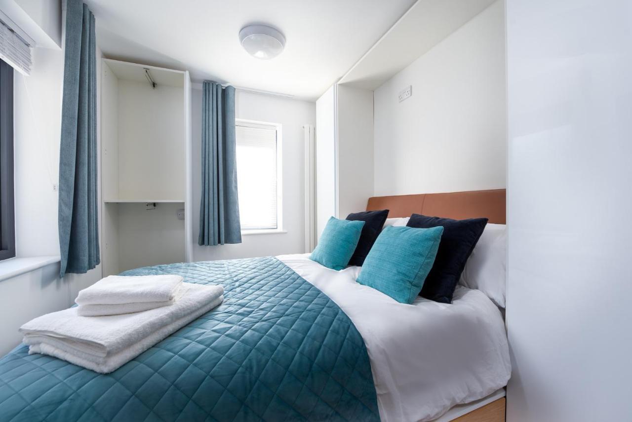 Queen's Drive Apartahotel Londres