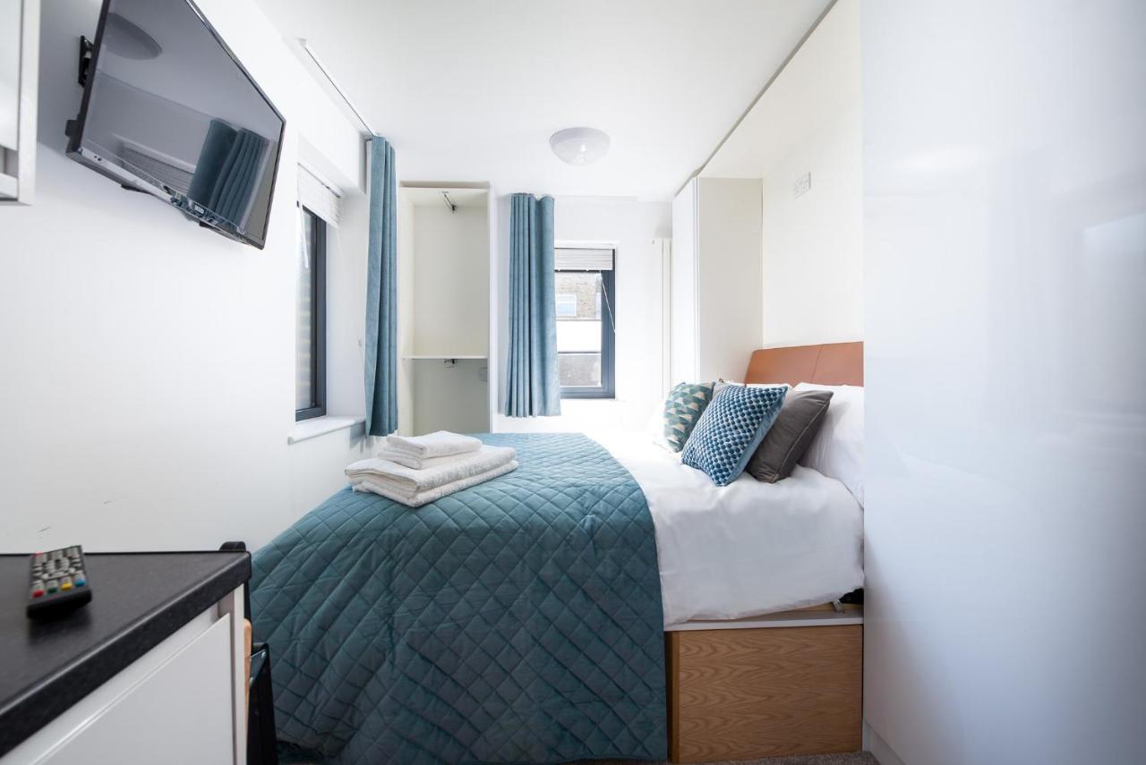 Apartahotel Queen's Drive Londres