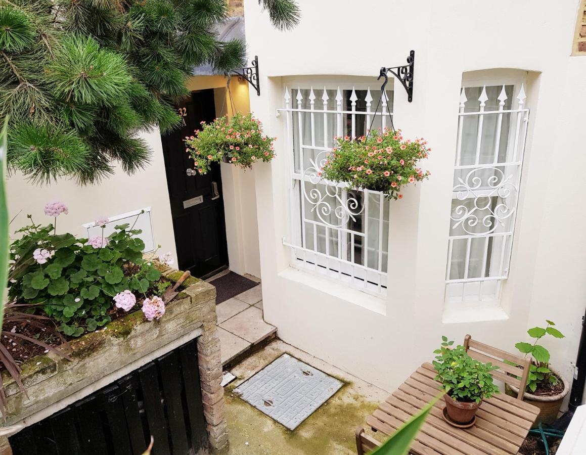 Pretty Maida Vale Apartamento Londres