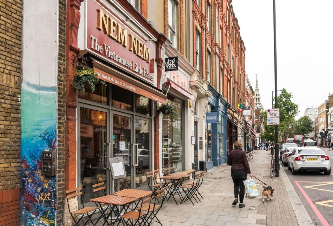Apartamento New Stylish & Sleek 1bd Flat In Vibrant Islington Londres