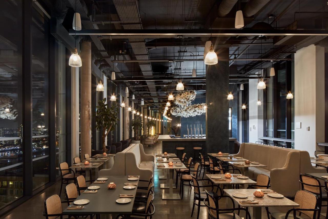 Apartahotel Ark Canary Wharf