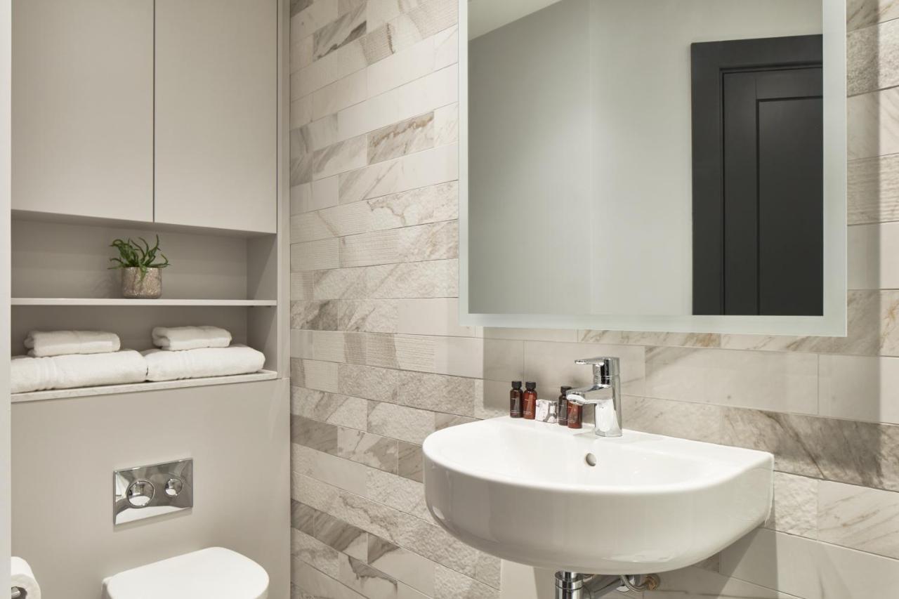 Apartahotel Ark Canary Wharf
