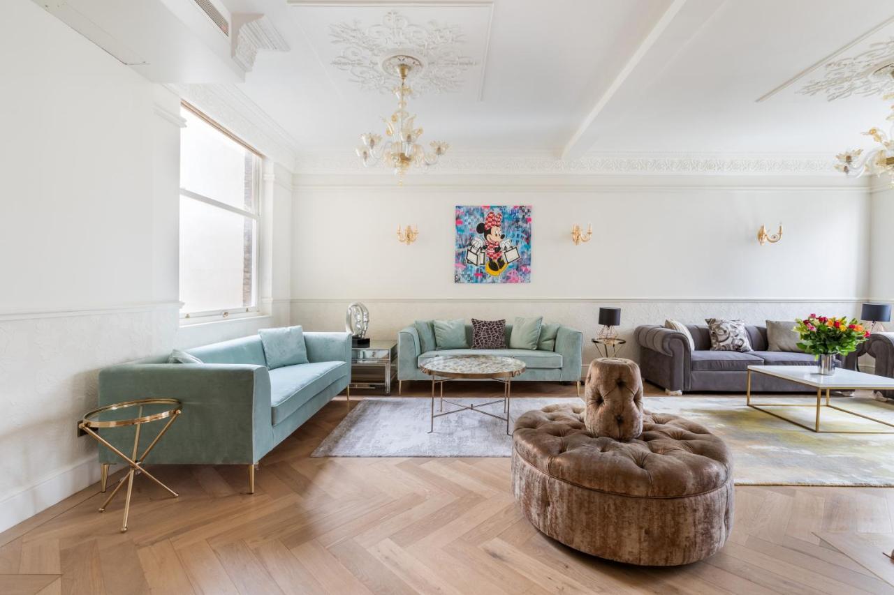 Casa Charles In Mayfair Londres