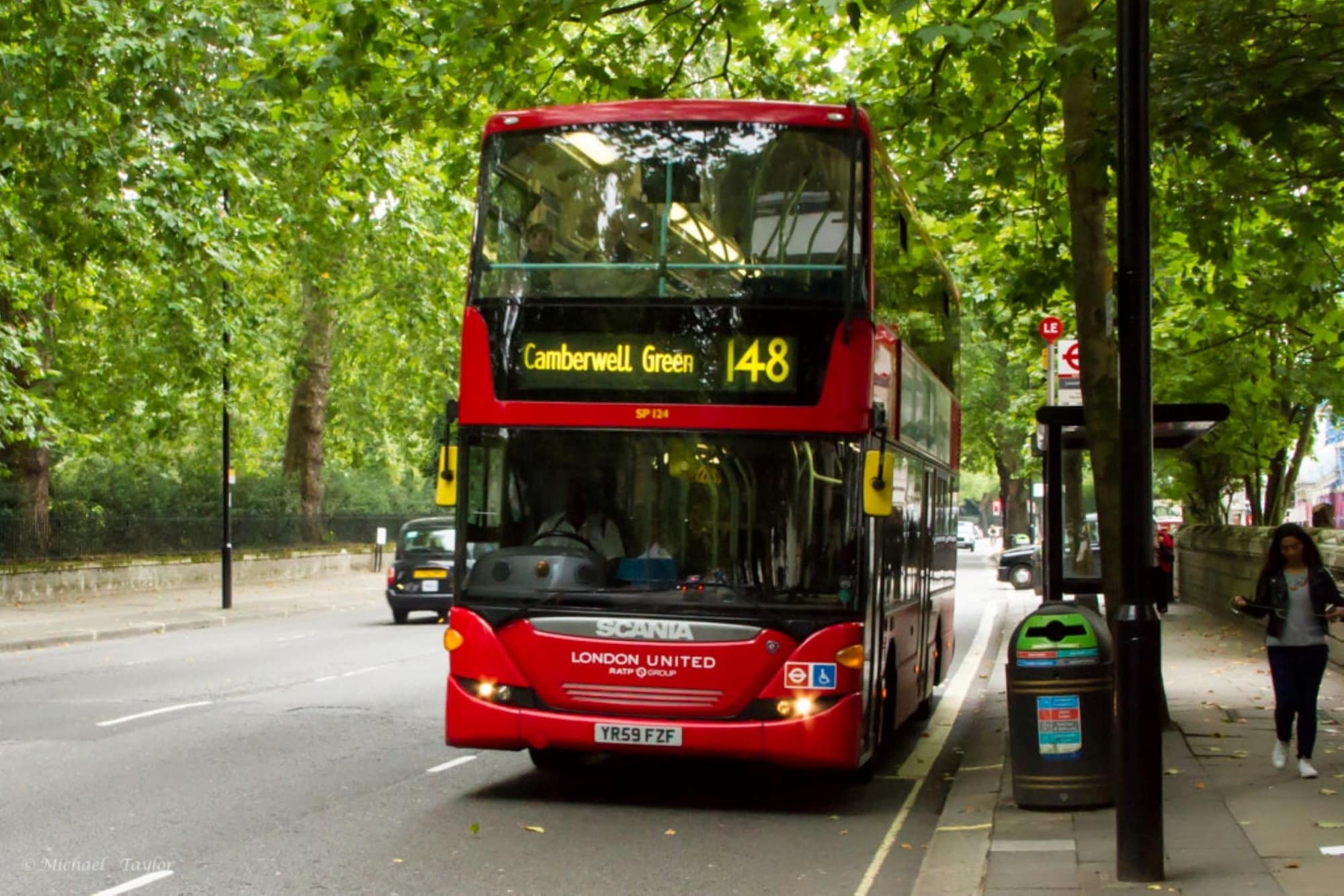 The Lancaster Londres