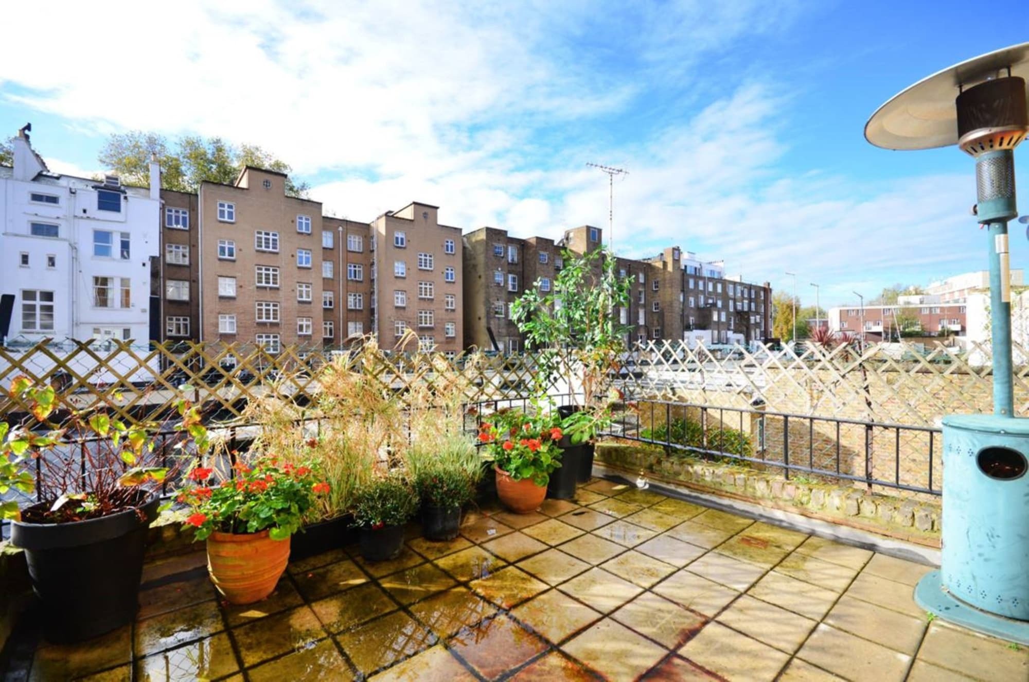 The Lancaster Appartement