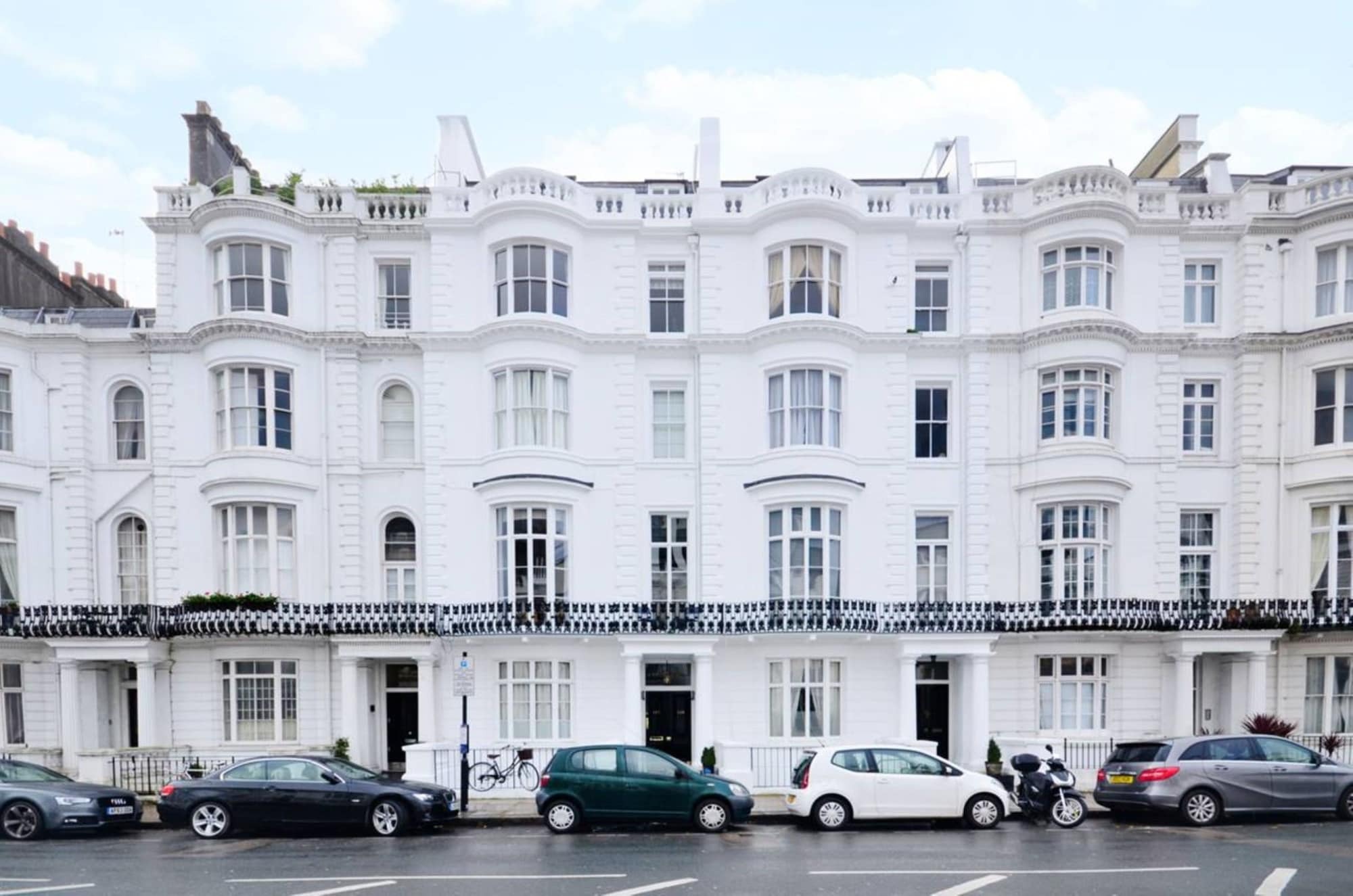 Appartement The Lancaster Londres