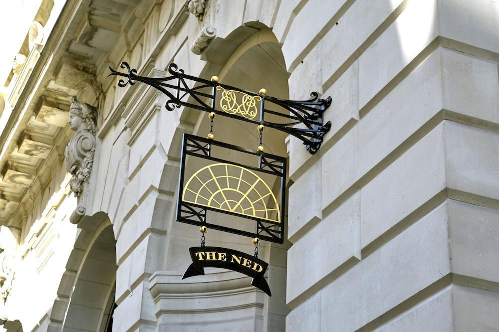 Hotel The Ned Londres