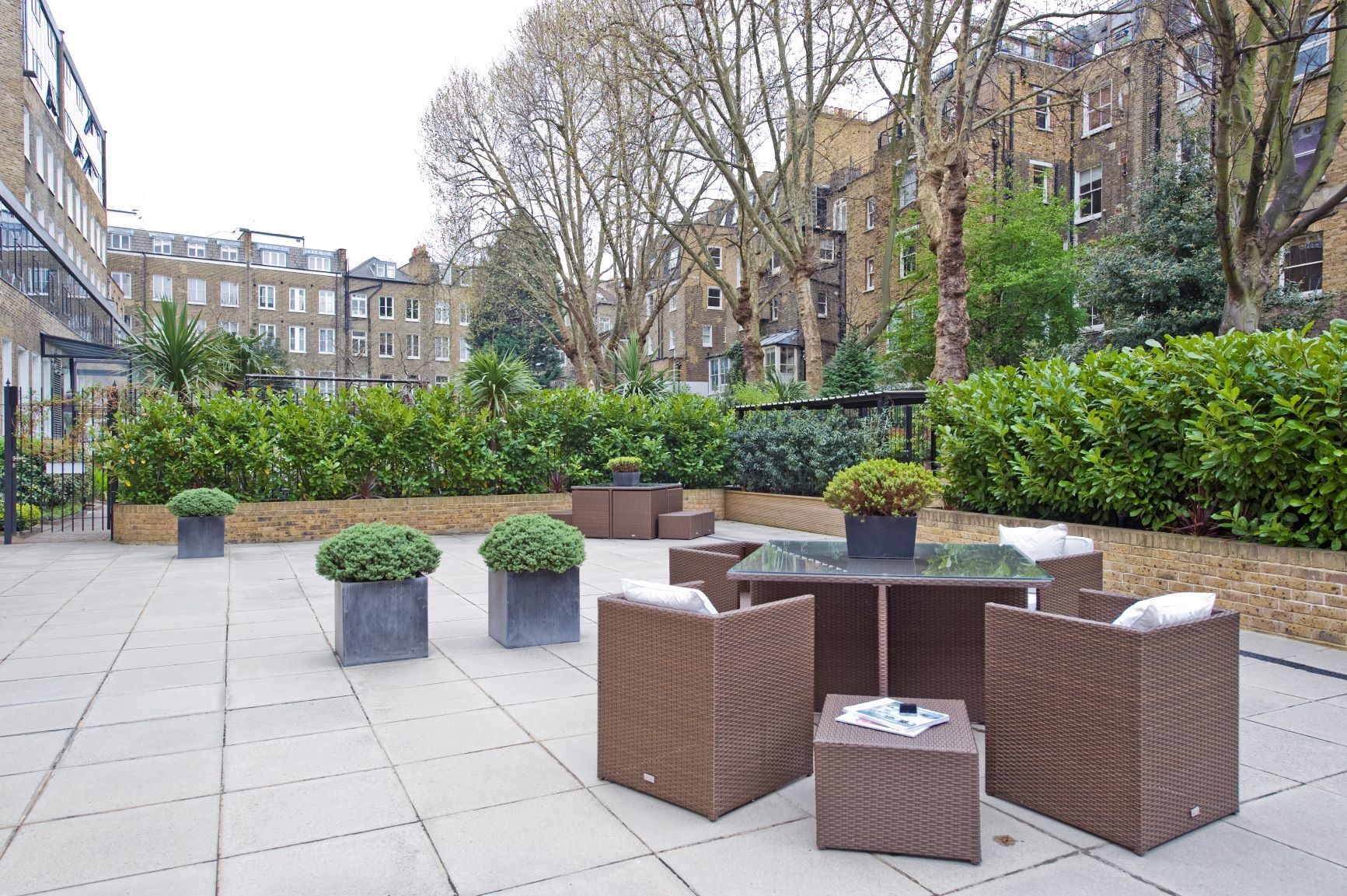 Appart hôtel Templeton Place By Supercity Londres