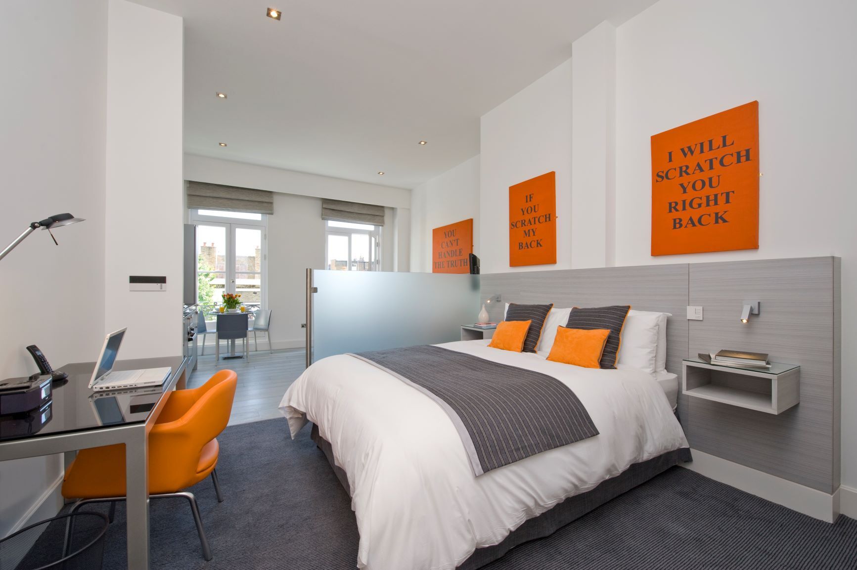 Templeton Place By Supercity Appart hôtel