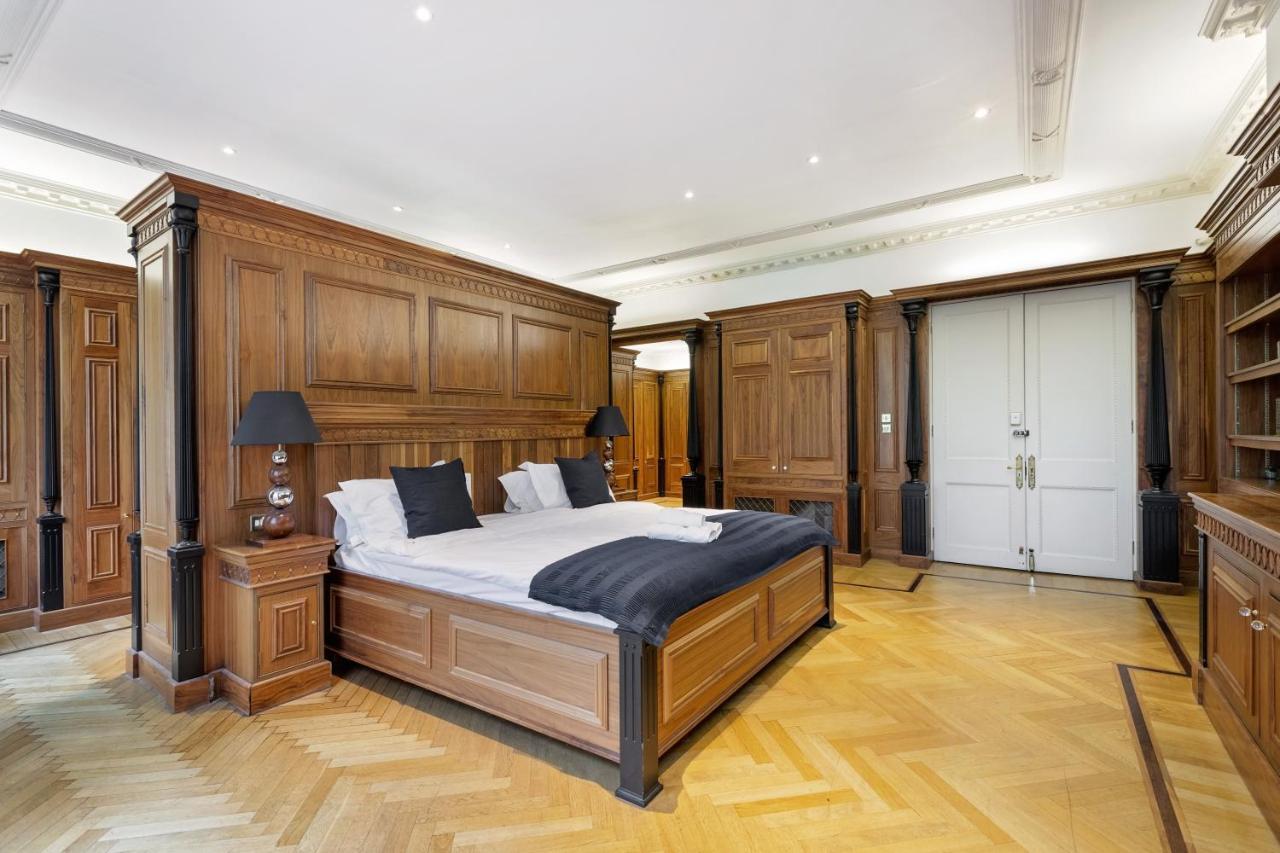 Studio Hyde Park Londres