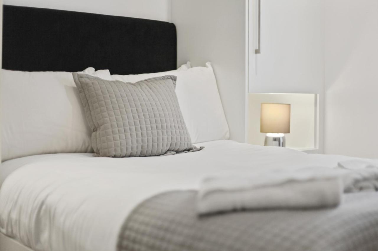 Appartement Executive In Euston Free Wifi Aparts Londen