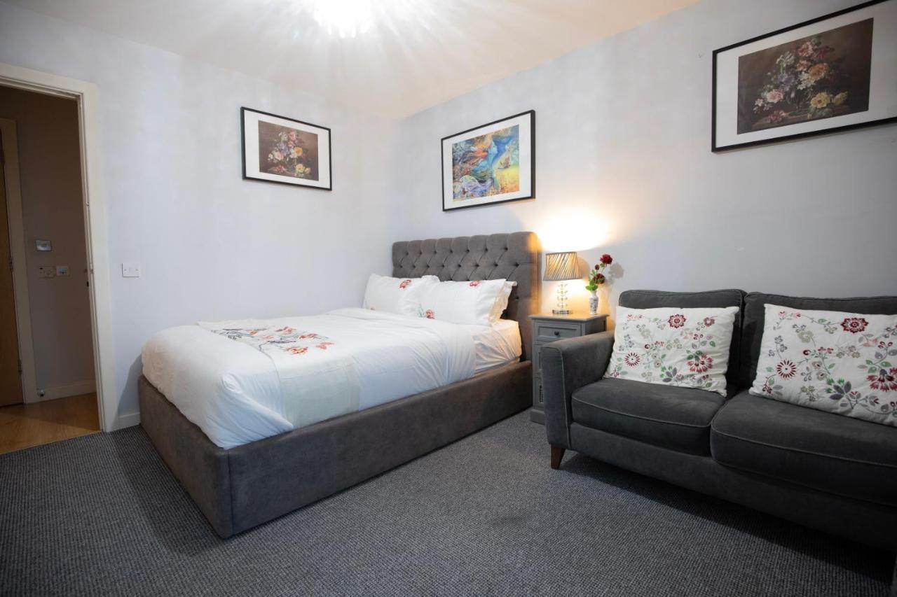 Guest house City London