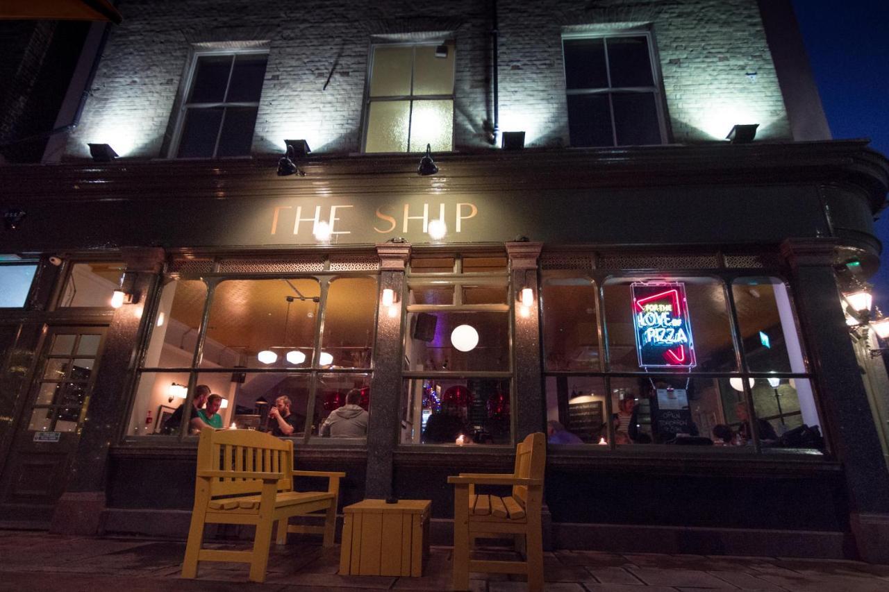 The Ship Londres