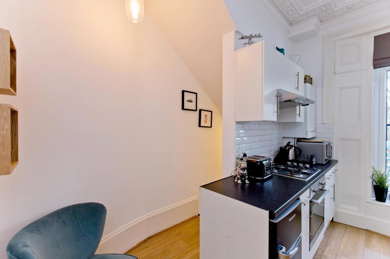 Islington Angel Apartamento