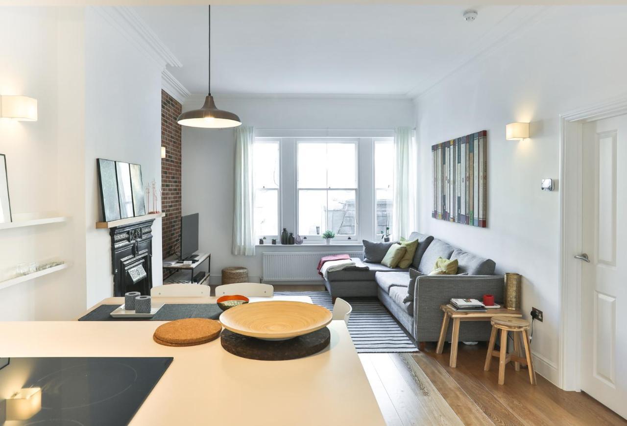 The Secret Corner Of Notting Hill Appartement