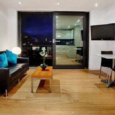 Apart-hotel Tower Bridge Londres