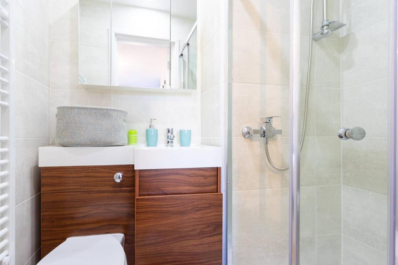 Apartamento Chic Flat In West Kilburn Near Queen's Park Londres