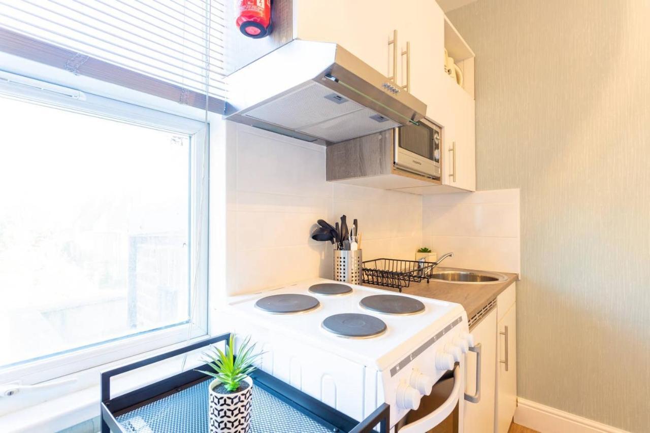 Chic Flat In West Kilburn Near Queen's Park Apartamento
