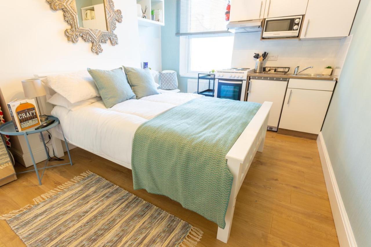 Chic Flat In West Kilburn Near Queen's Park Apartamento *