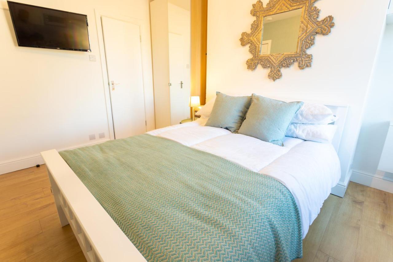 Chic Flat In West Kilburn Near Queen's Park Apartamento