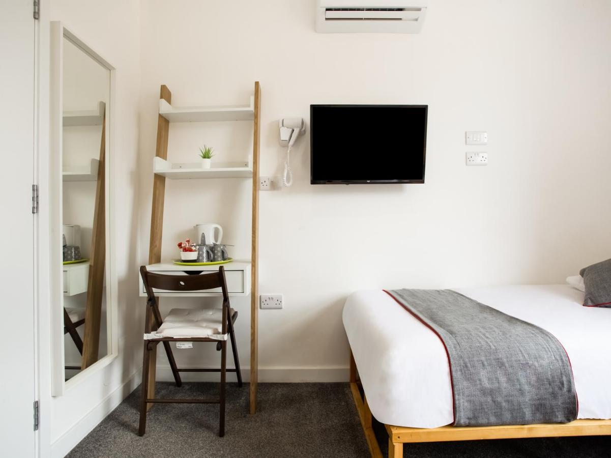 Hotel Oyo Mystay Londres