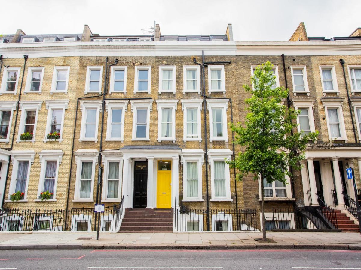 Hotel Oyo Mystay Londres
