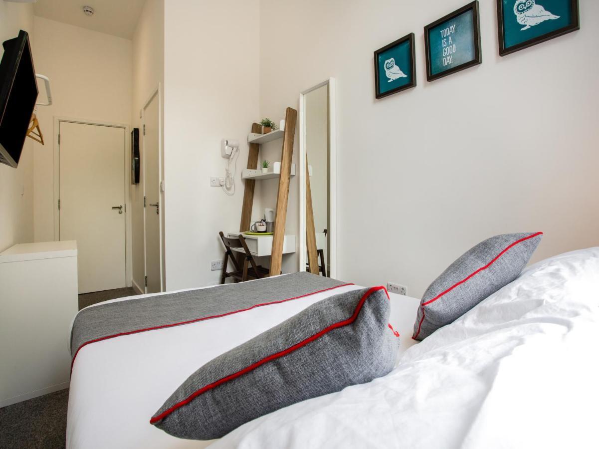 Oyo Mystay Londres