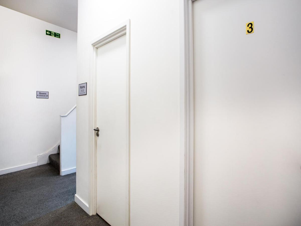 Hotel Oyo Mystay Londres