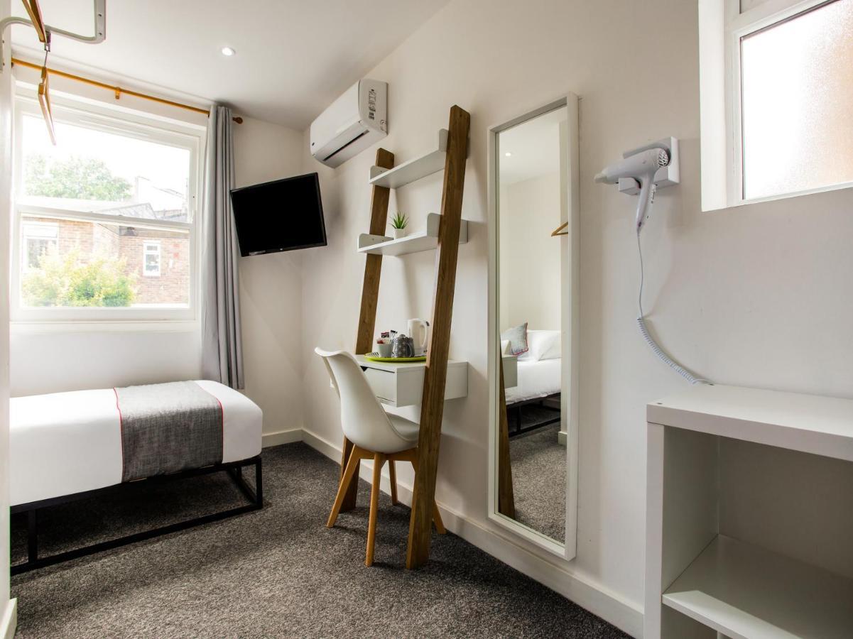 Hotel Oyo Mystay Londres