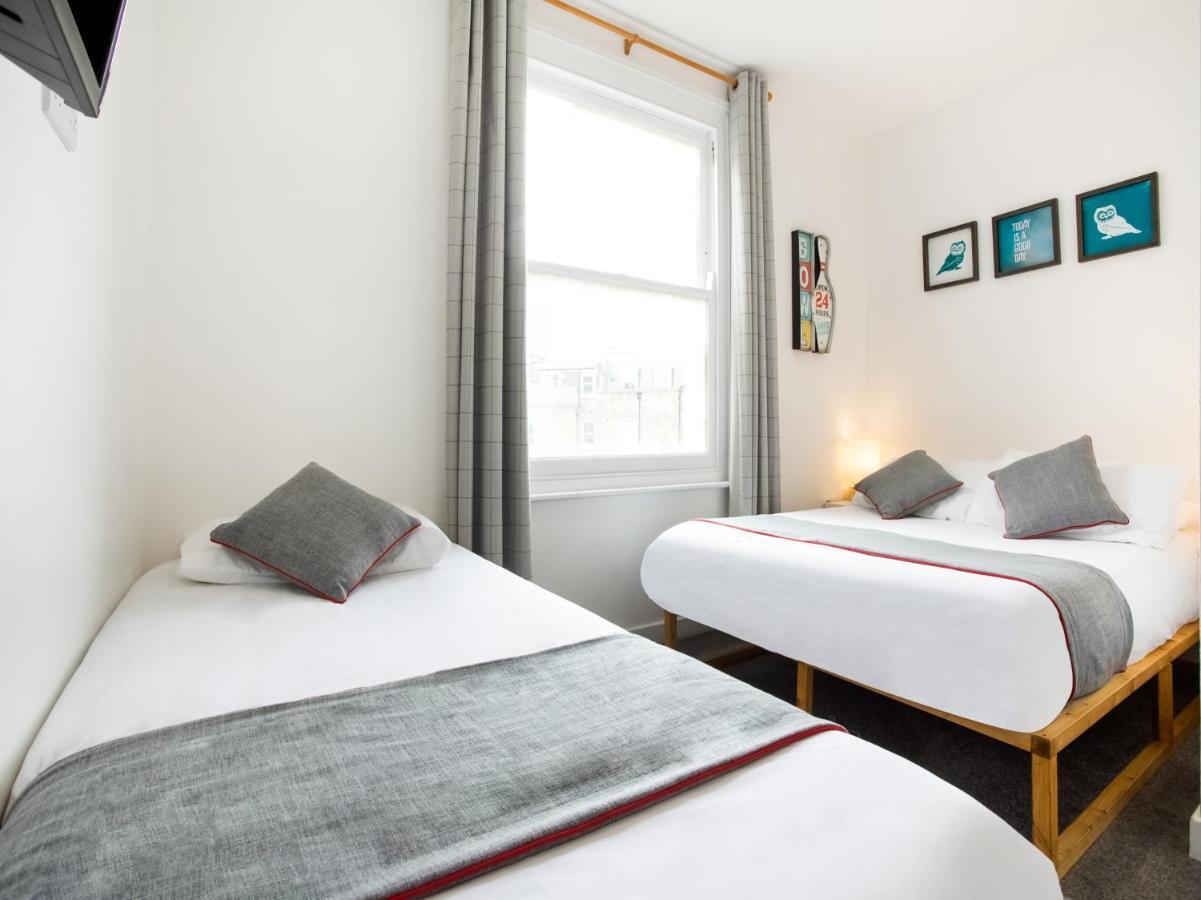 Oyo Mystay Londres