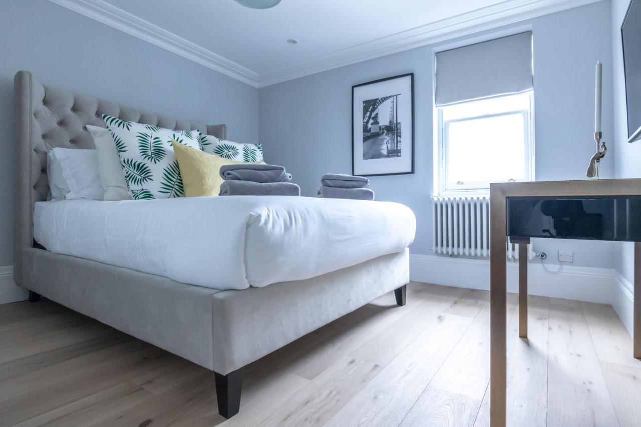 Apartamento Elysian House - Kensington Serviced Londres
