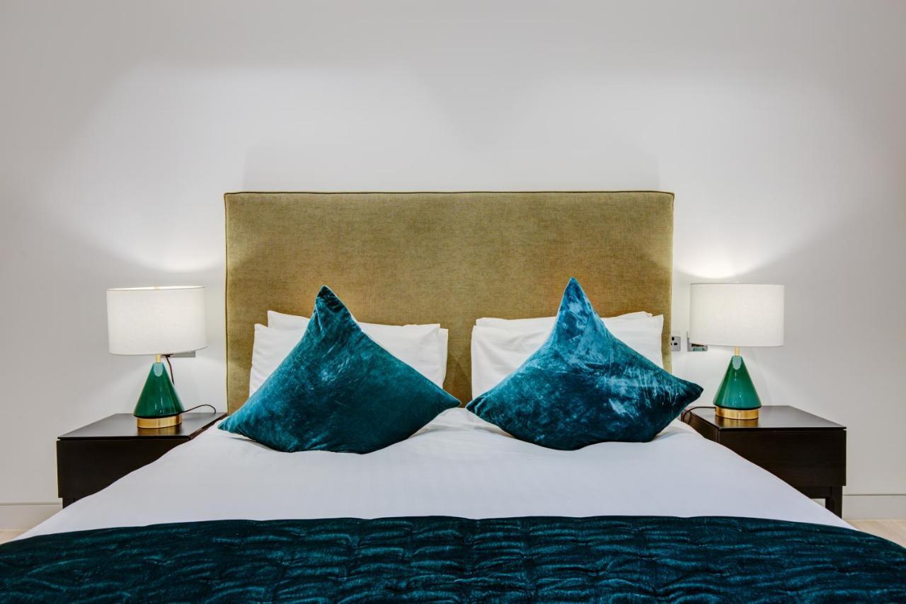 The York, Covent Garden Appartement