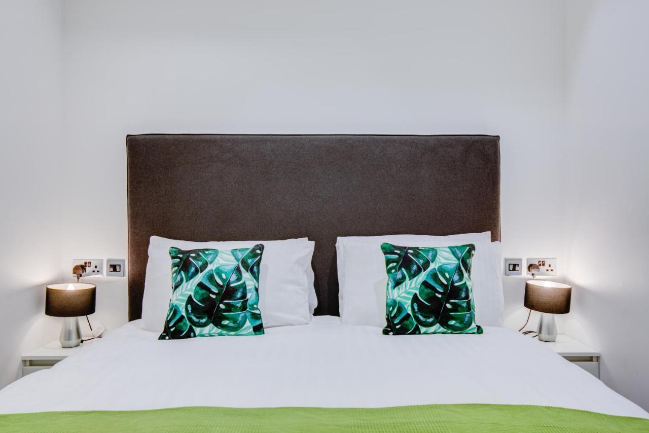Appartement The York, Covent Garden *