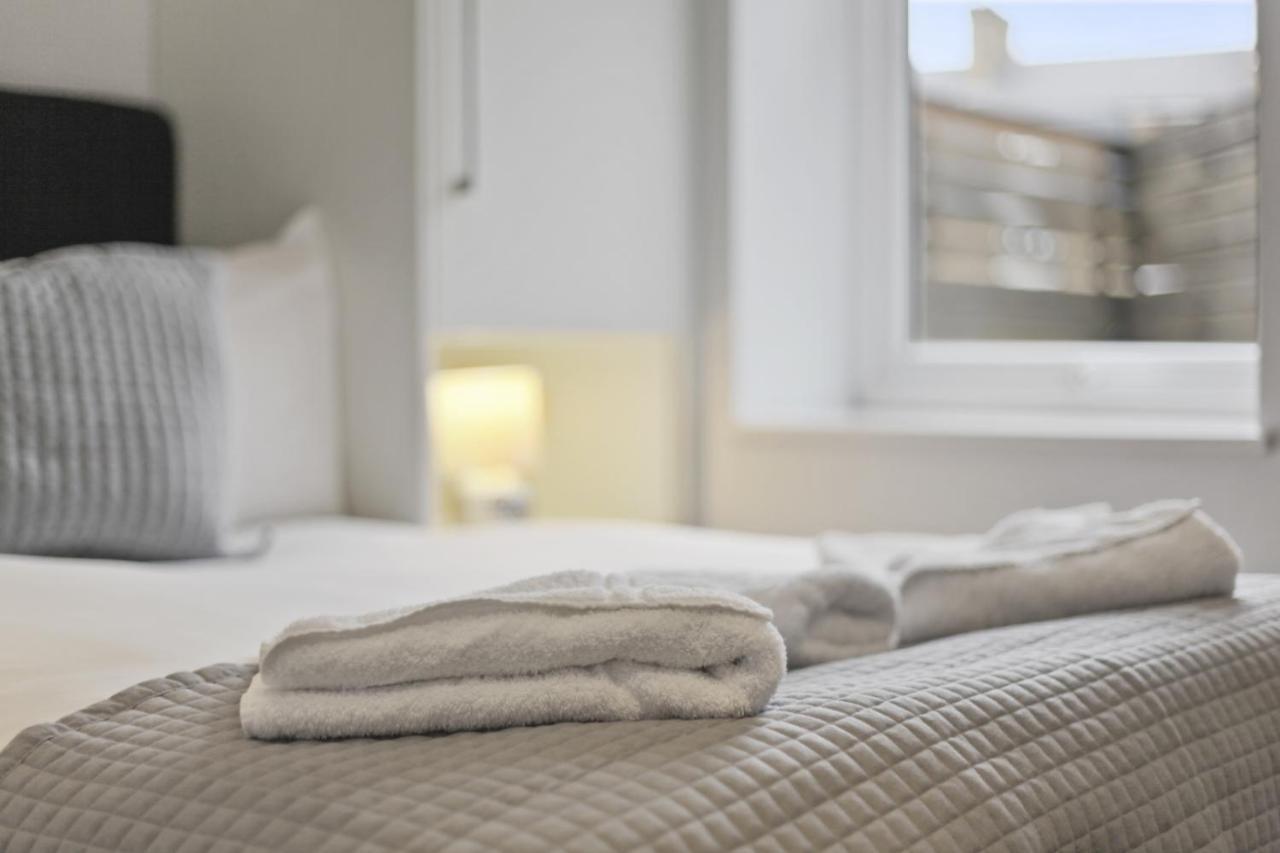 Appartement Executive In Euston Free Wifi Aparts Londen