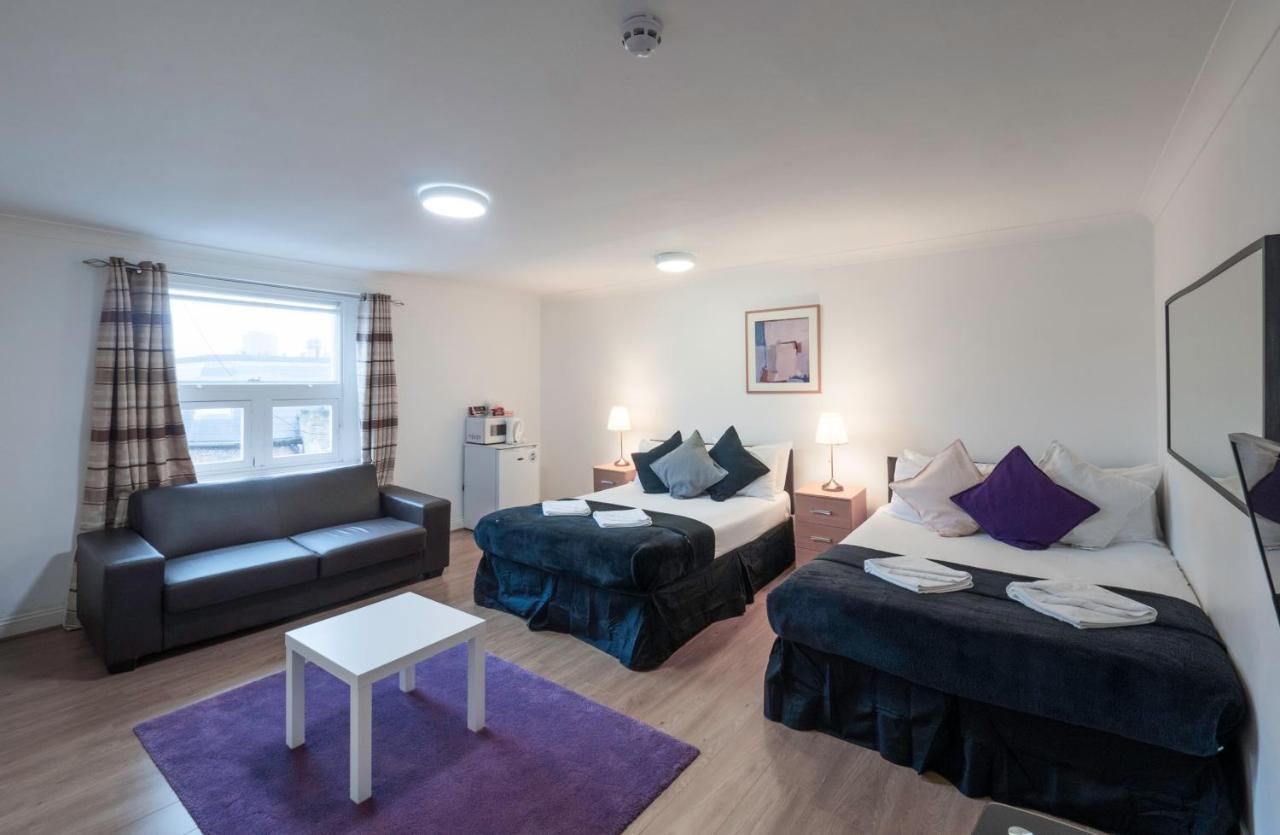 Hostal Hyde Park Gate *