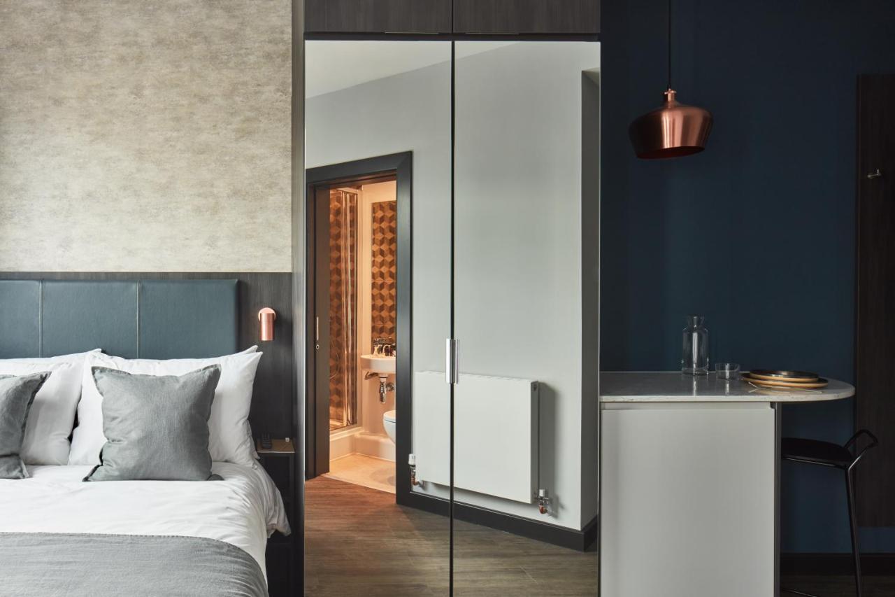 Ark Canary Wharf Apartahotel 4*