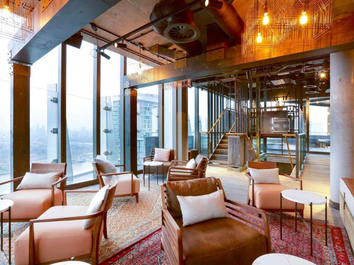 Hotel Novotel Canary Wharf Londres