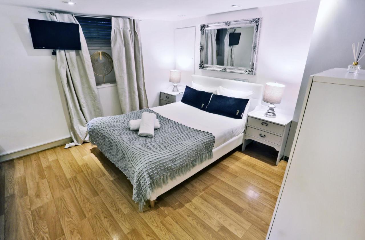 Magical & Charming 8 Covent Garden Townhouse Casa de Férias