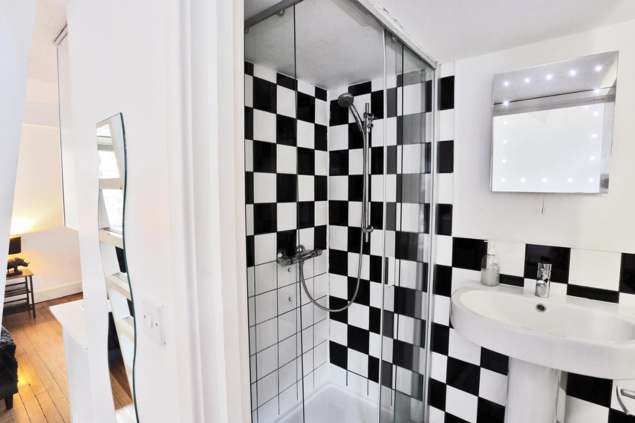 Magical & Charming 8 Covent Garden Townhouse Londres