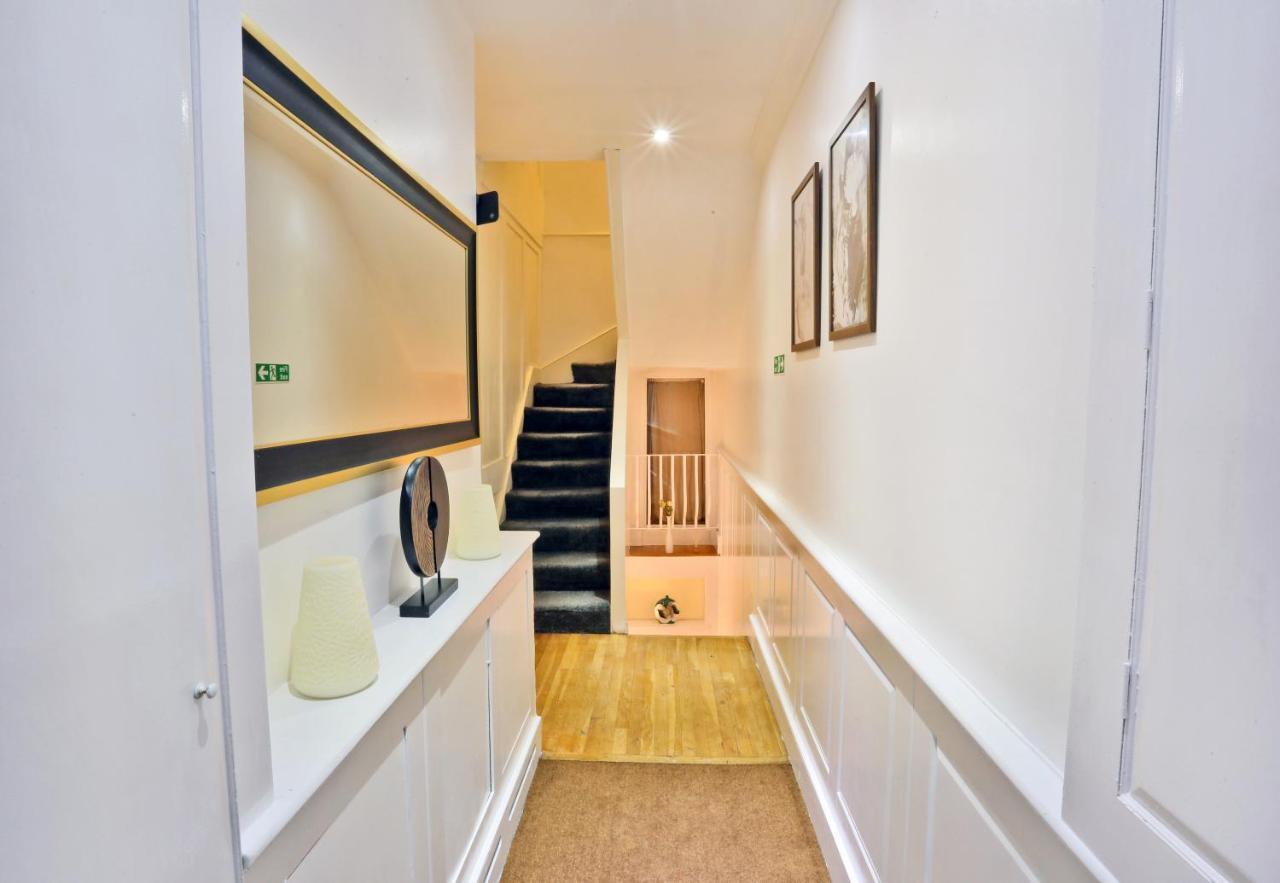 Magical & Charming 8 Covent Garden Townhouse Casa de Férias