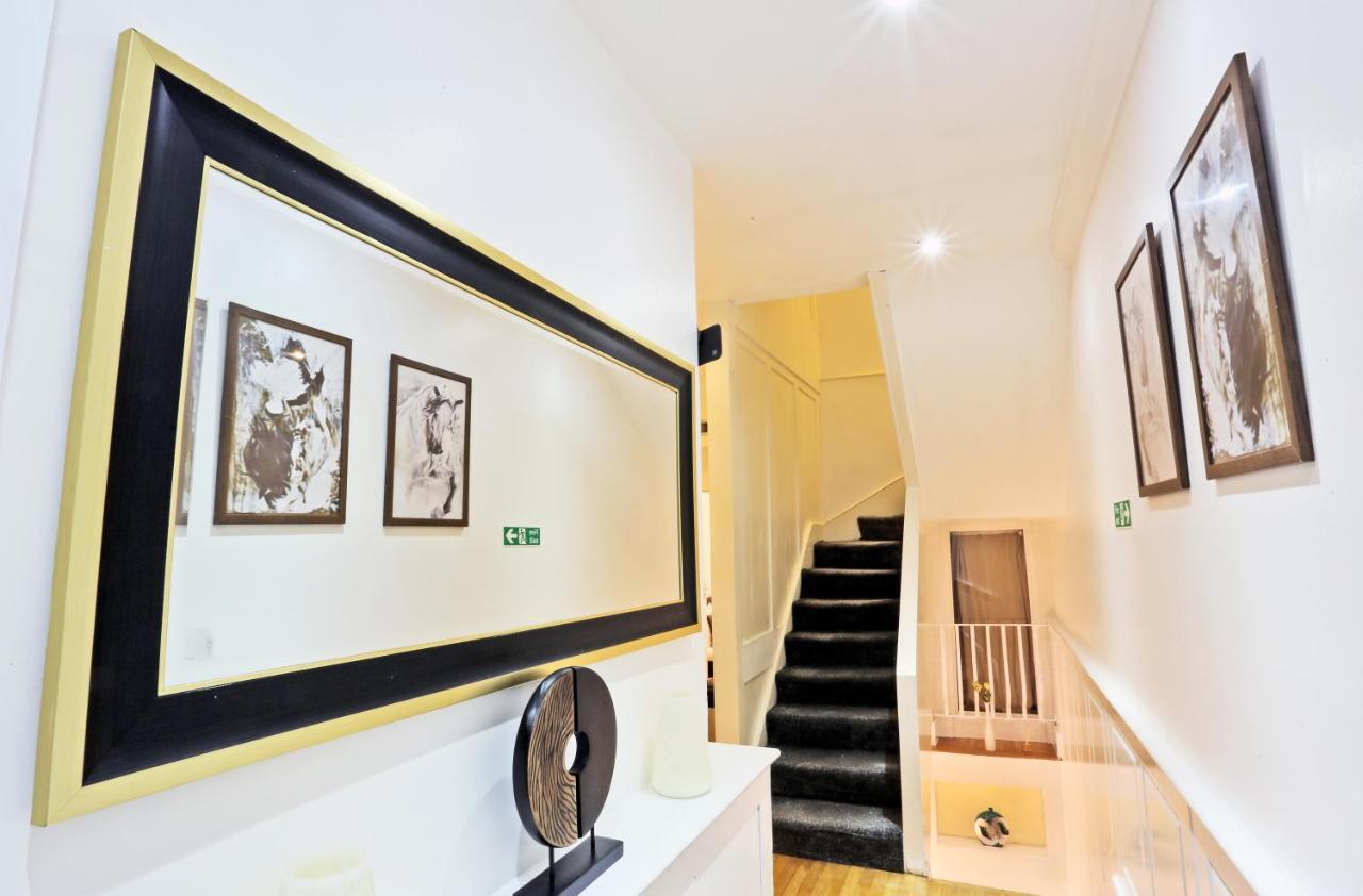 Magical & Charming 8 Covent Garden Townhouse Casa de Férias