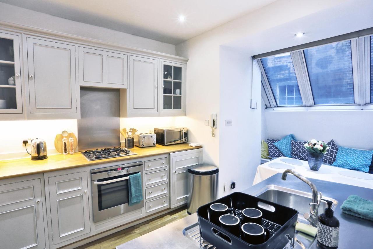 Magical & Charming 8 Covent Garden Townhouse Casa de Férias *