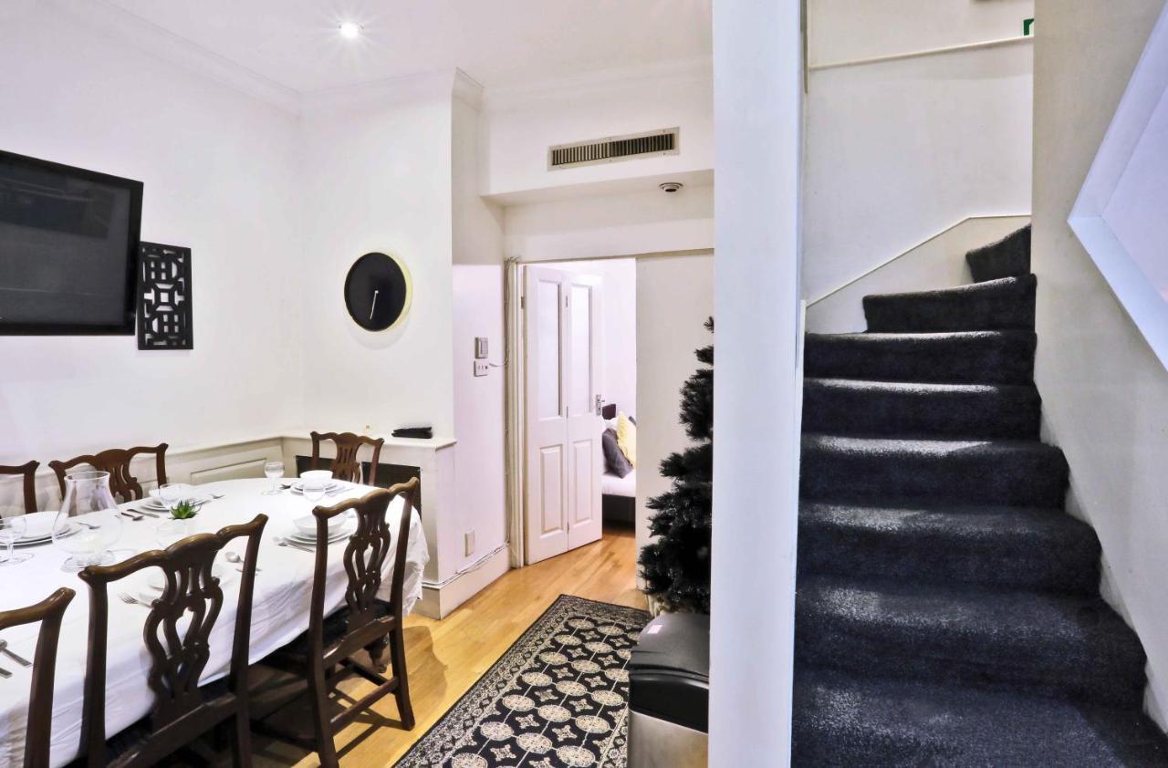 Magical & Charming 8 Covent Garden Townhouse * Londres