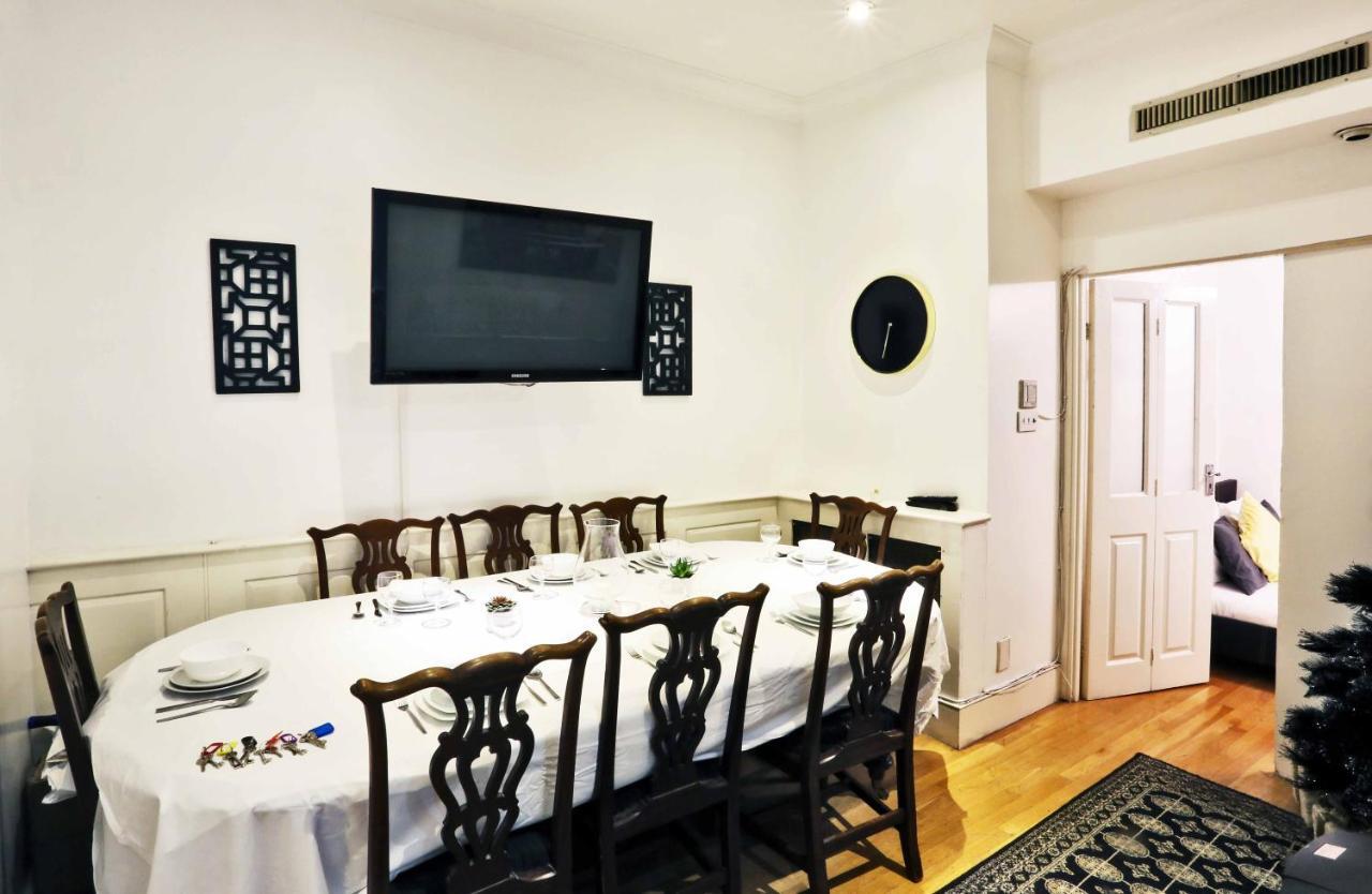 Magical & Charming 8 Covent Garden Townhouse Casa de Férias