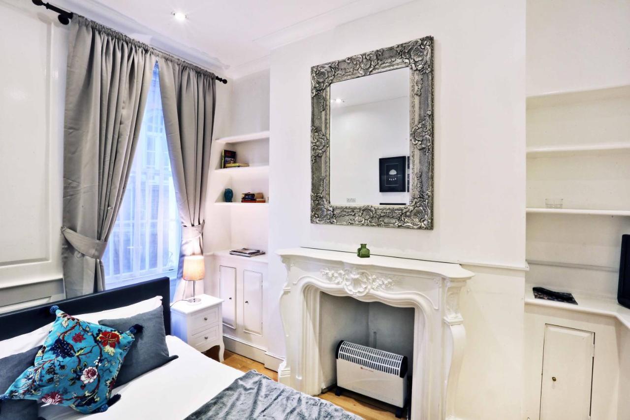 Magical & Charming 8 Covent Garden Townhouse Casa de Férias *